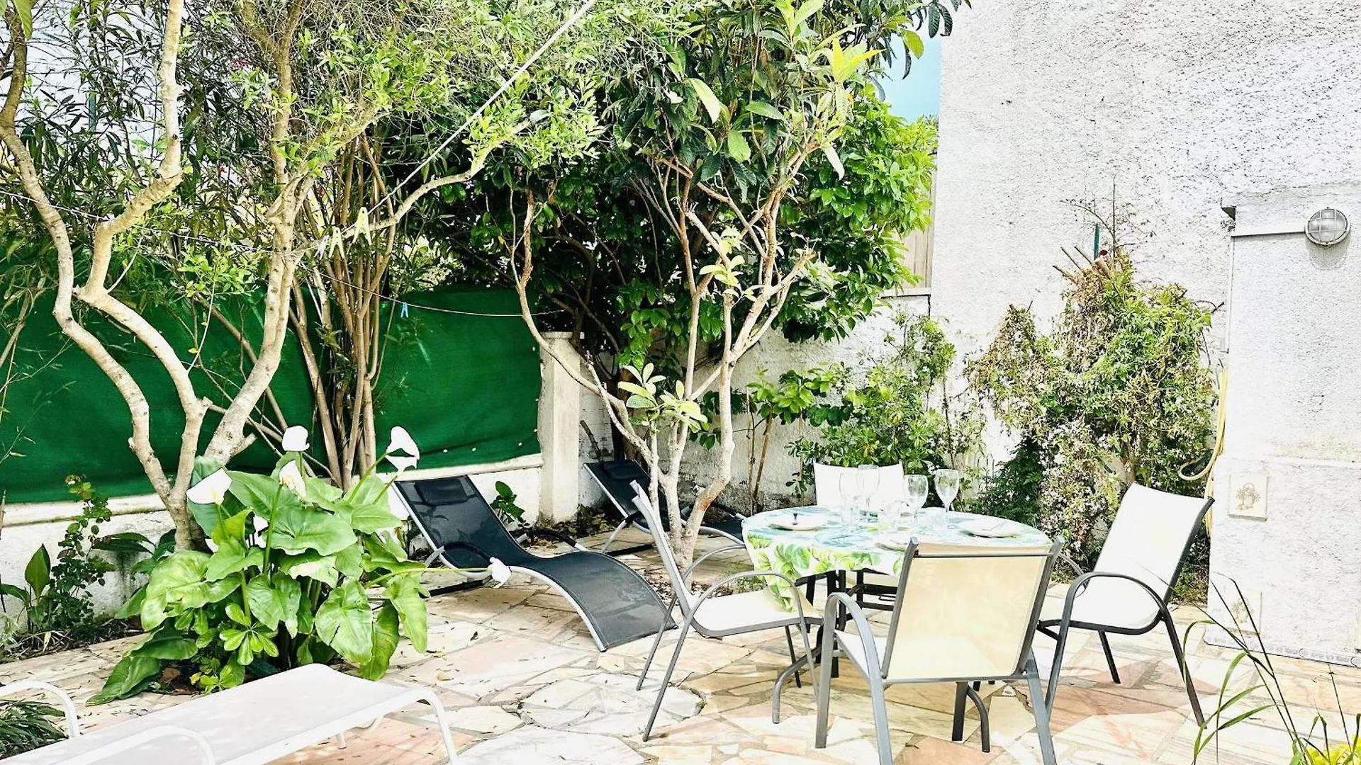 Feriehus 5060- Casa Petite, En Zona Tranquila, A.A. Salon Y Piscina Comunitaria. - Es-258-150 Villa Roses